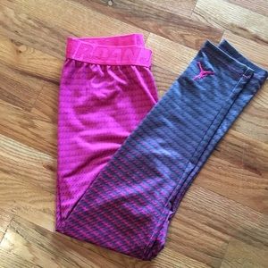 Nike Air Jordan Girls 10/12 tight